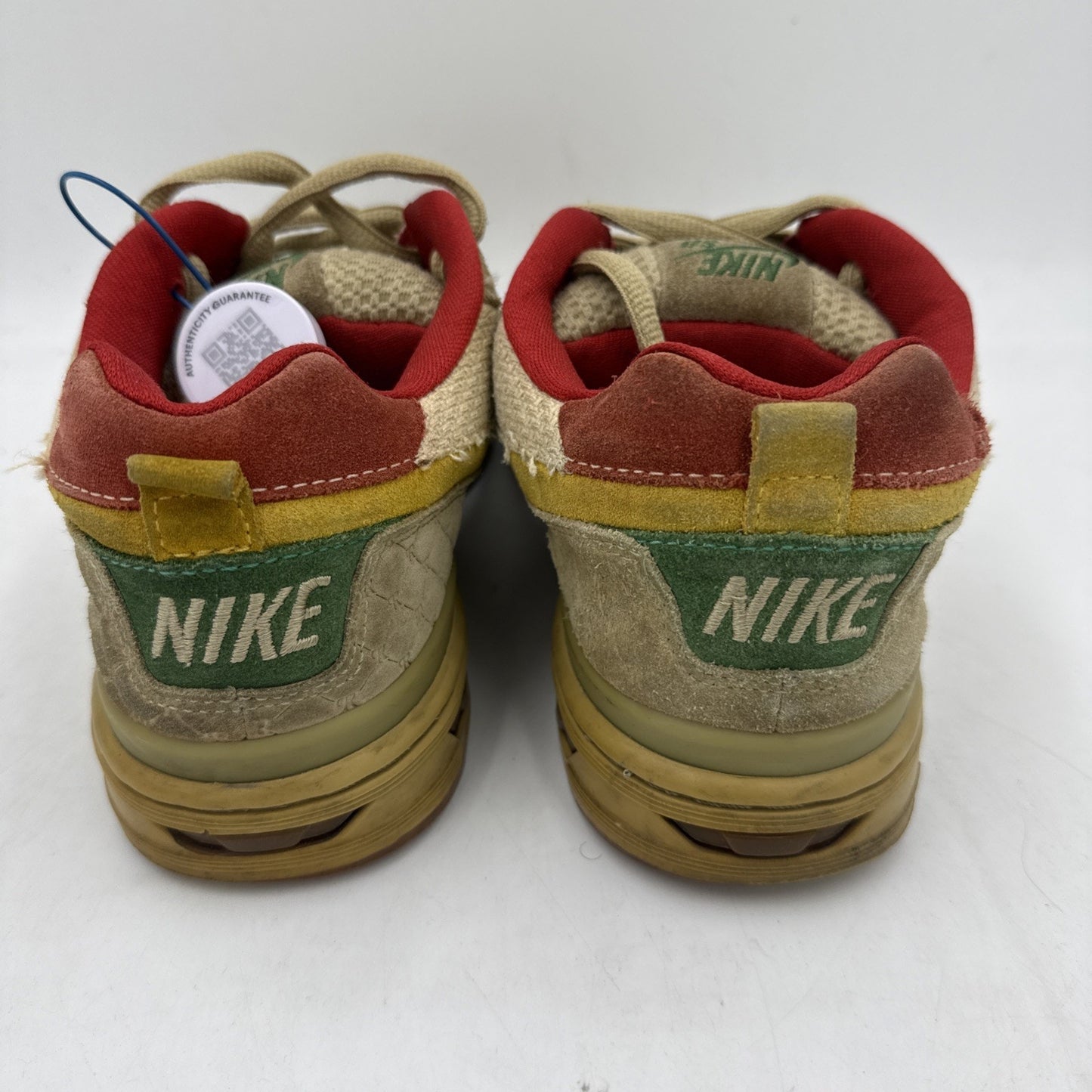 Size 9.5 - Nike Paul Rodriguez Zoom Air Low Brown