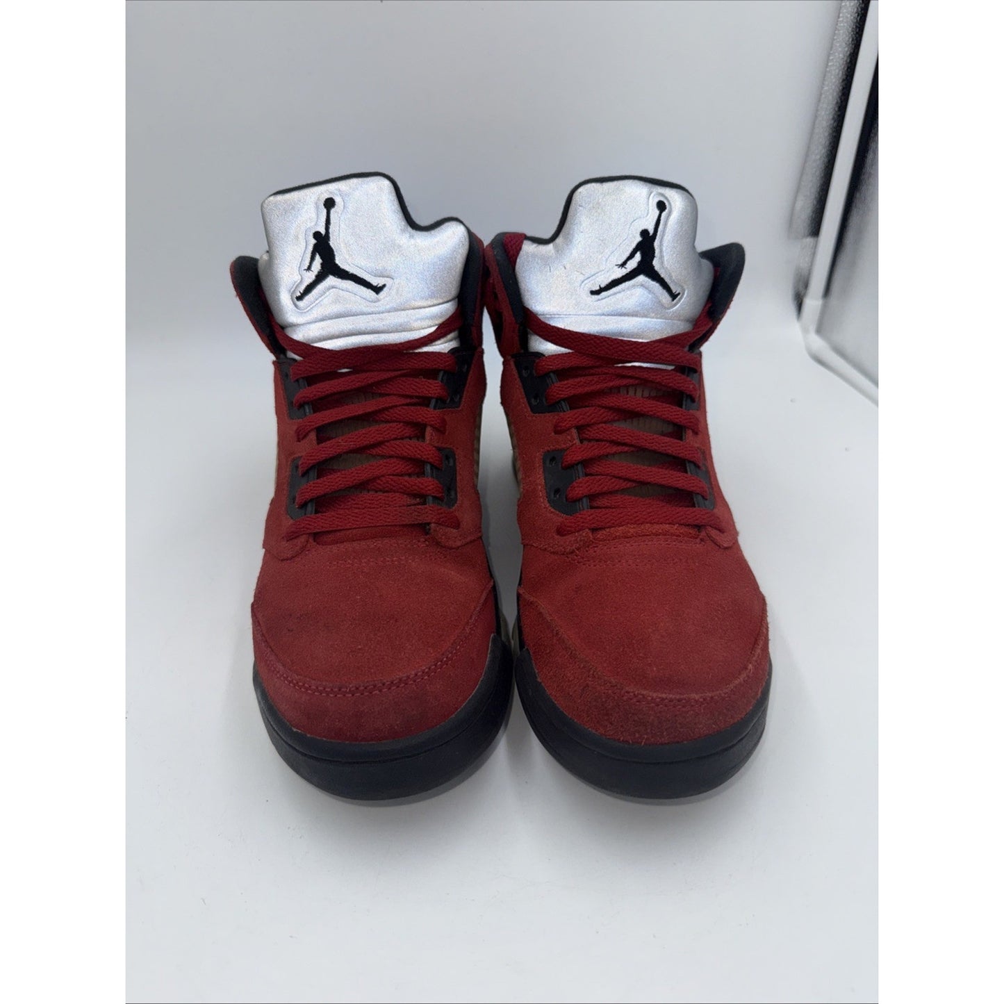 Size 9 - Jordan 5 Retro Mid Raging Bull