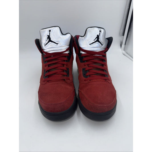 Size 9 - Jordan 5 Retro Mid Raging Bull