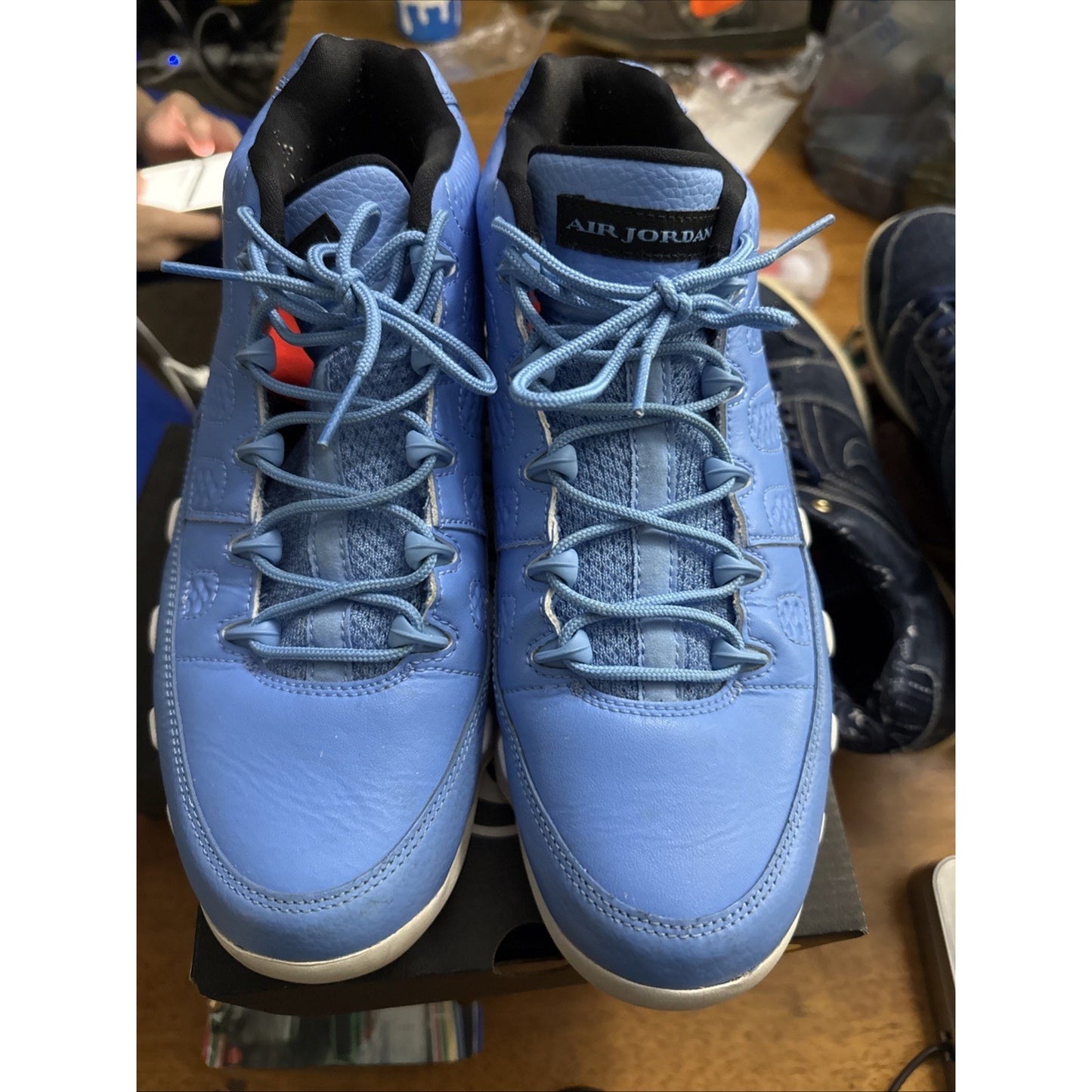 Size 11 - Air Jordan 9 Retro Low Pantone