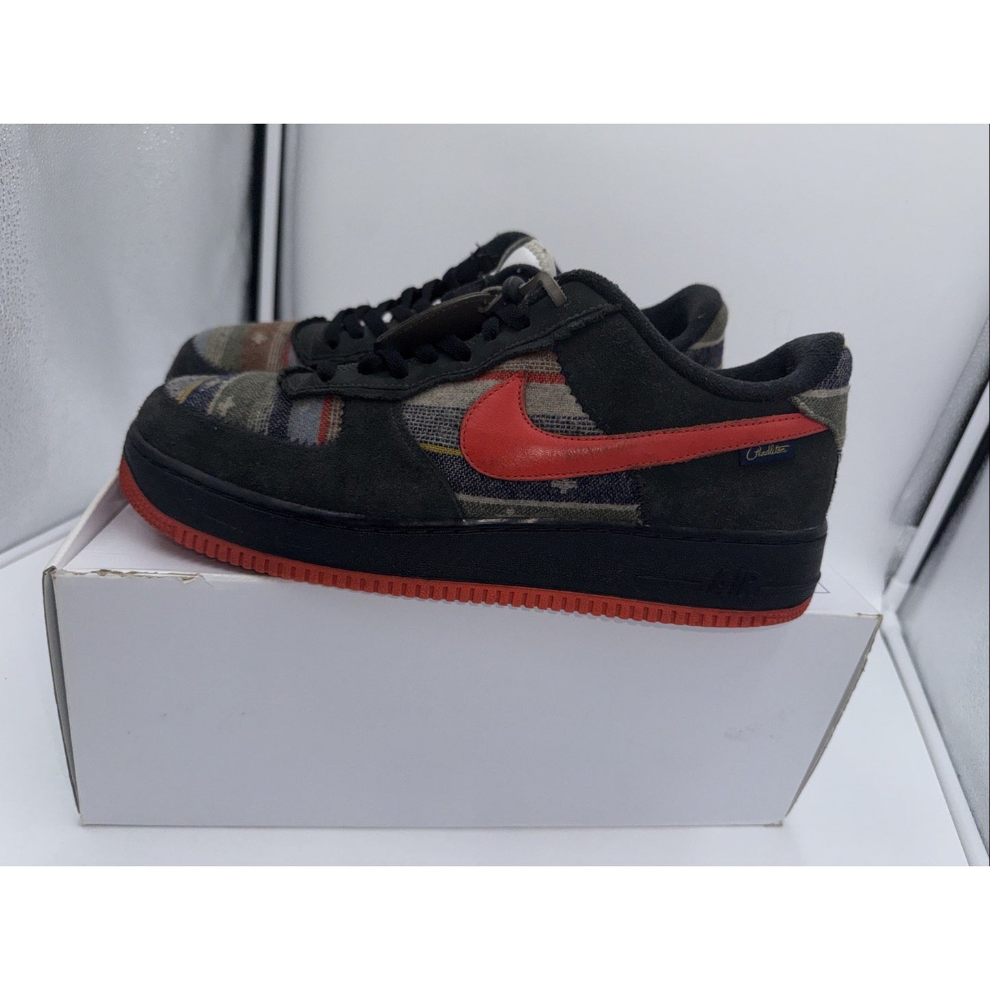 Size 12 Nike ID By You Air Force 1 Navajo 1 0f 1