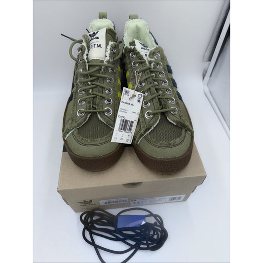 Size 11.5 - adidas Song For The Mute x Campus 80s Earth Pack