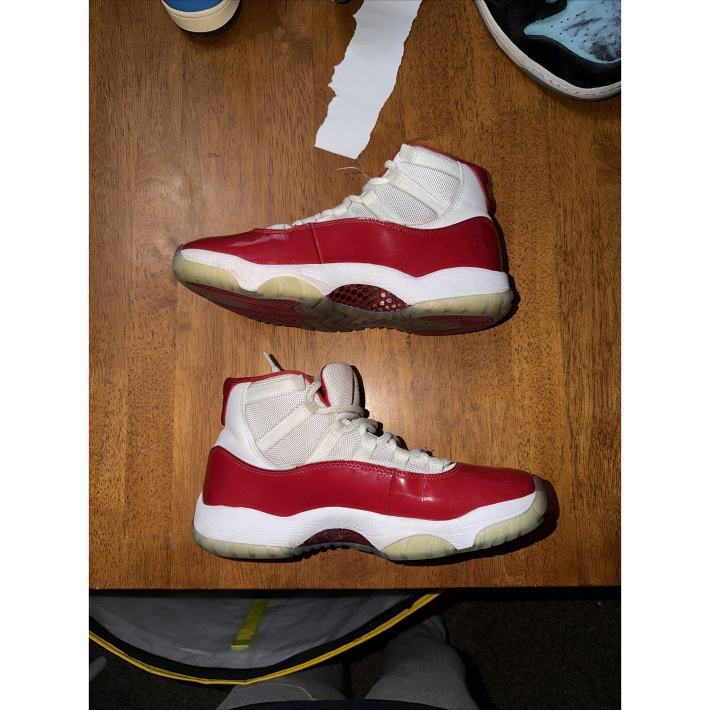 Size 8 - Jordan 11 Retro High Cherry