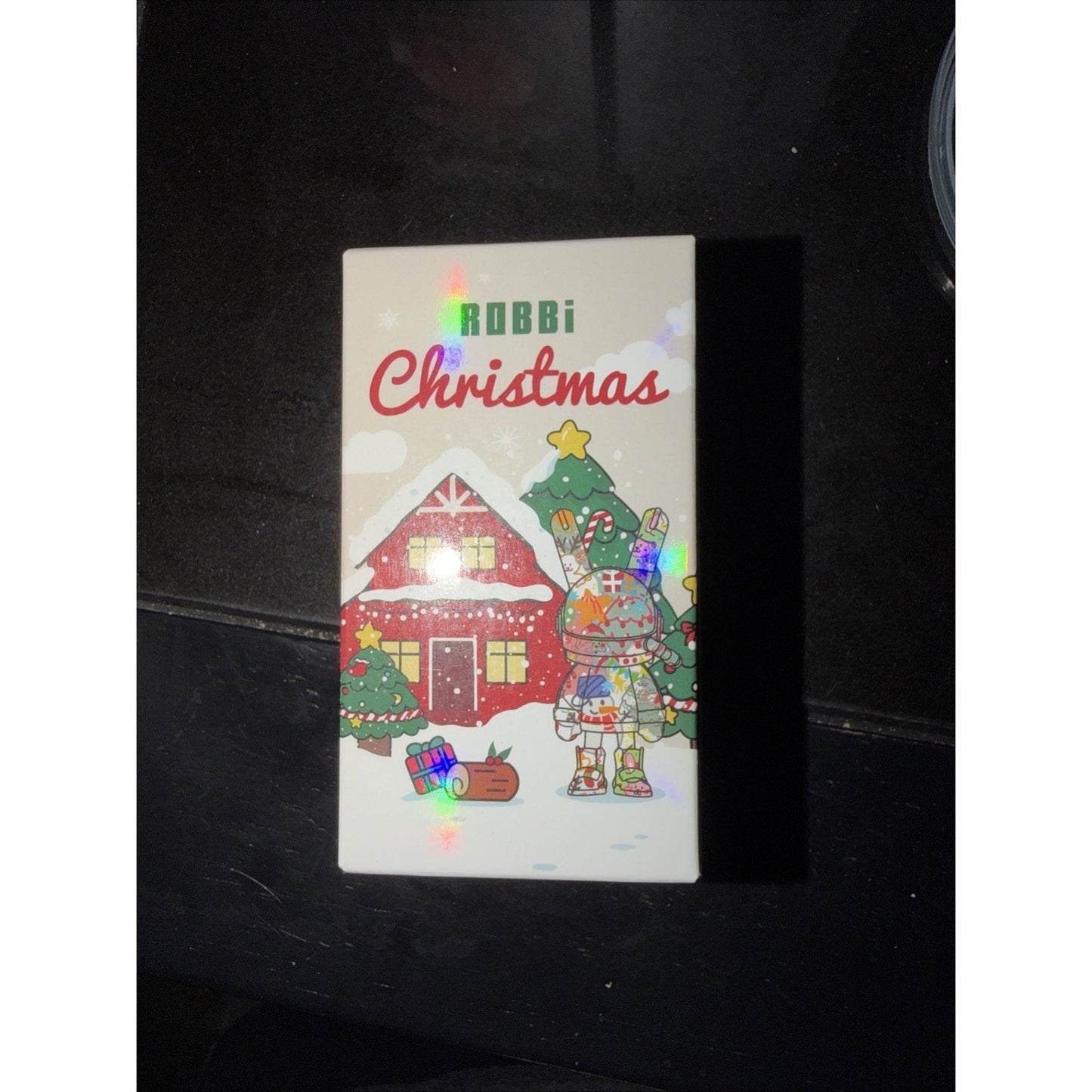 Robbi Christmas Twinkle Eve