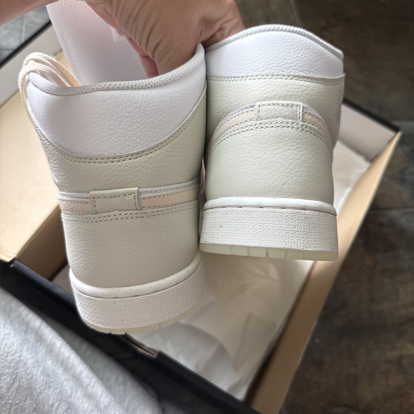 Size 12 - Air Jordan 1 Mid Easter