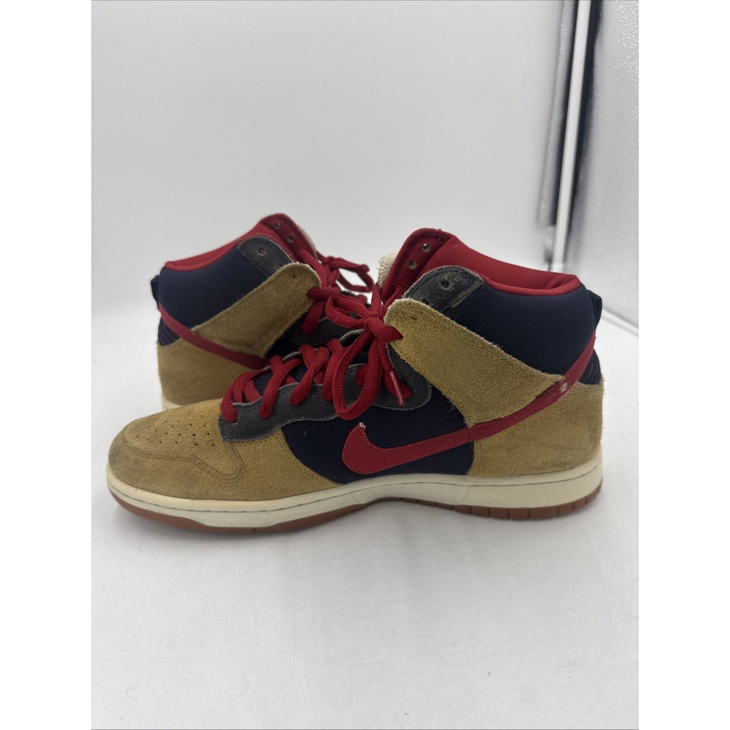 Size 11.5 - Nike Dunk Premium SB High Reese Forbes