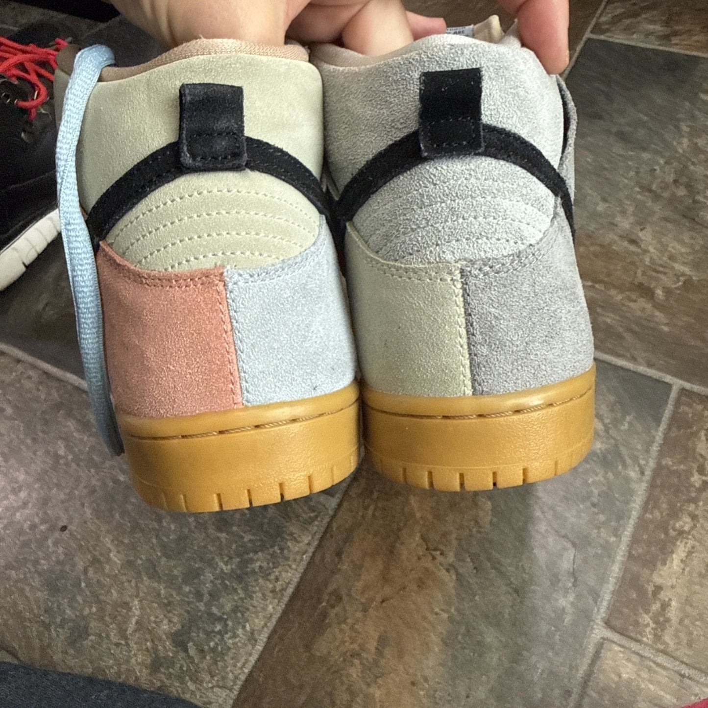 Size 8.5 - Nike Dunk Pro SB High Spectrum