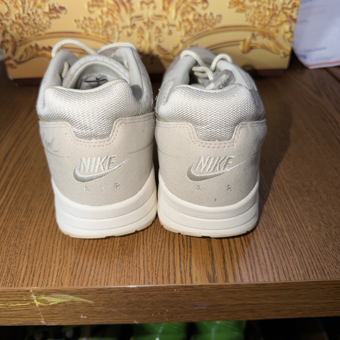 Size 11 - Fear Of God x Nike Air Skylon 2 Light Bone