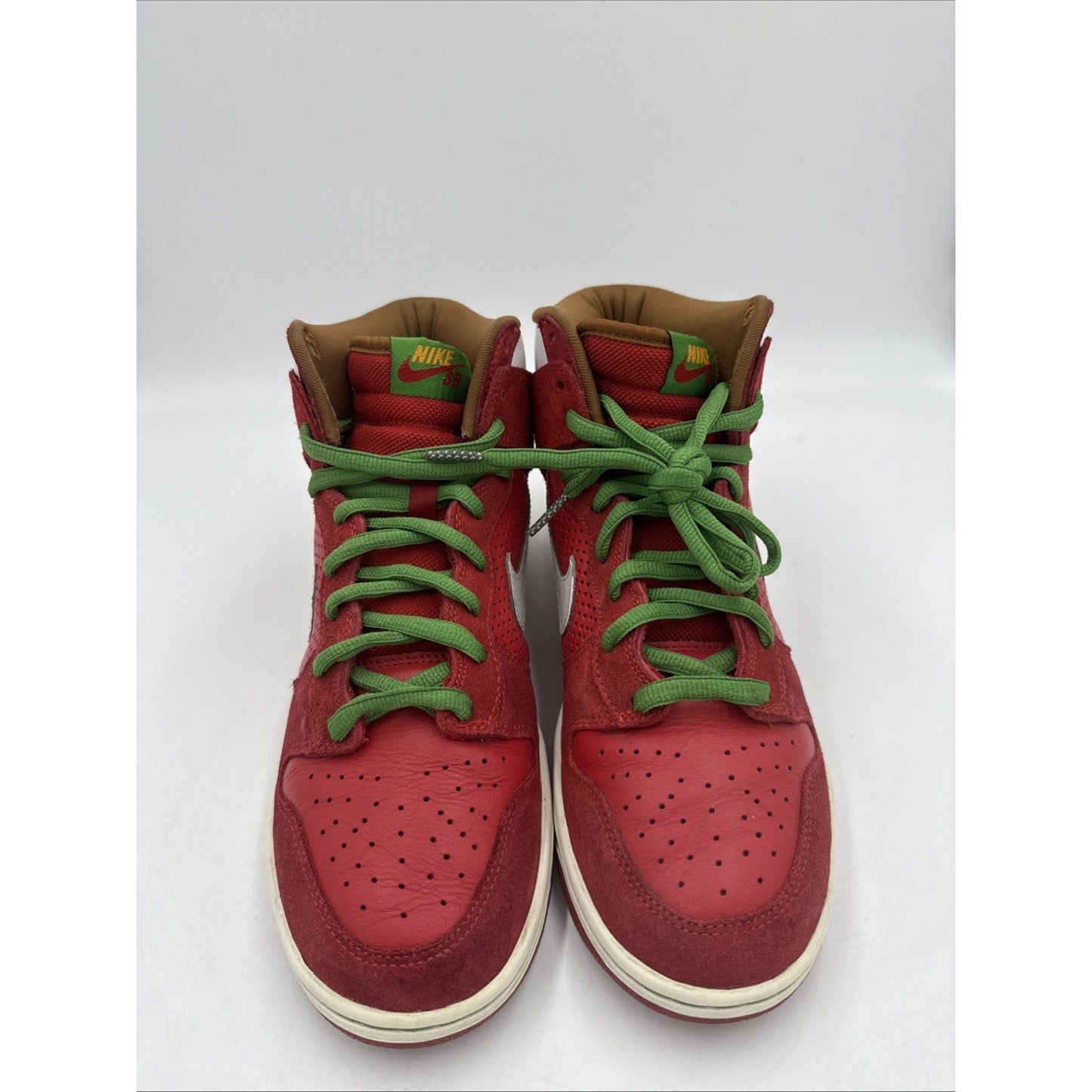 Size 10 - Nike Dunk Pro SB High Big Gulp