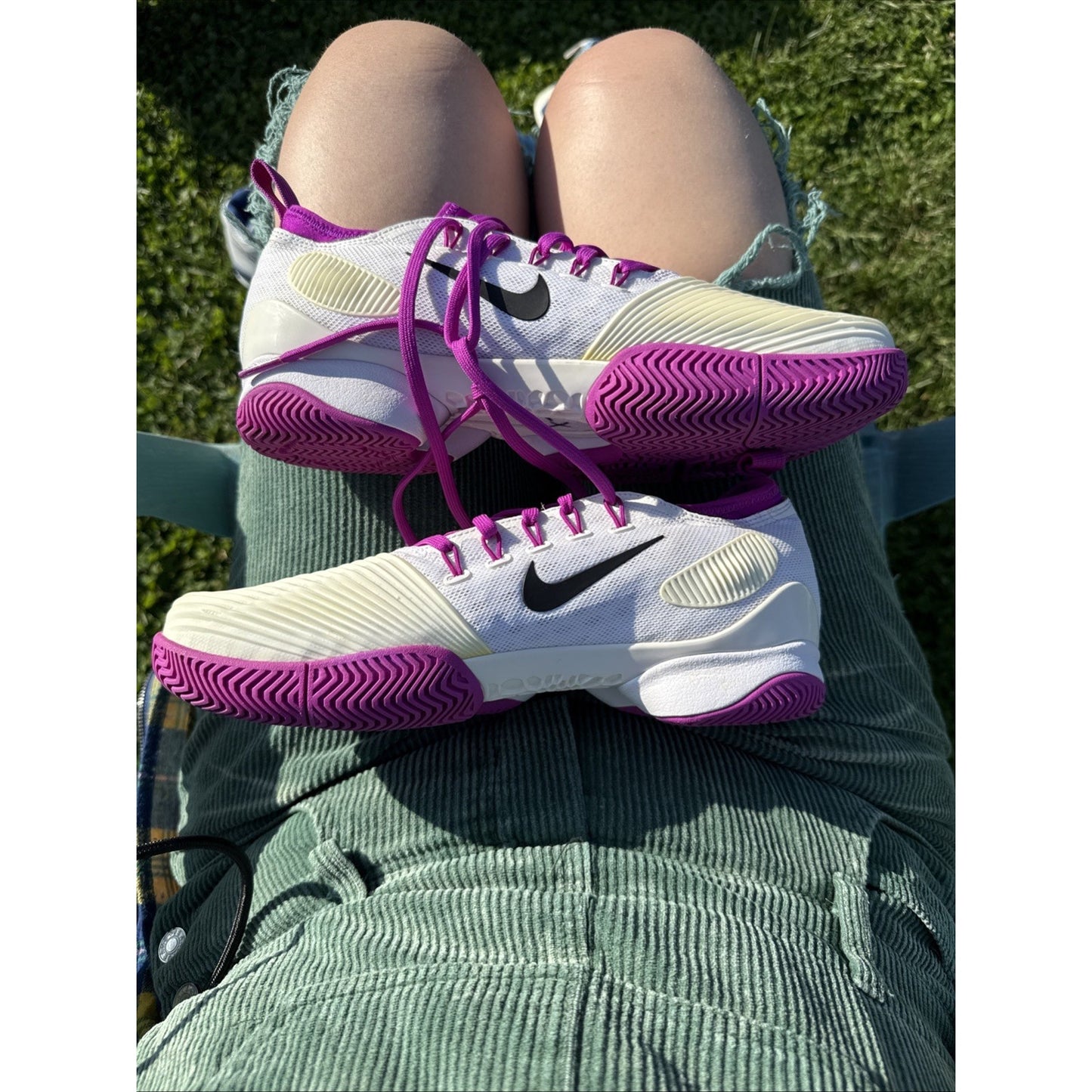 Nike Air Zoom Ultra React Women’s Size 8 CFM Sample Tagged