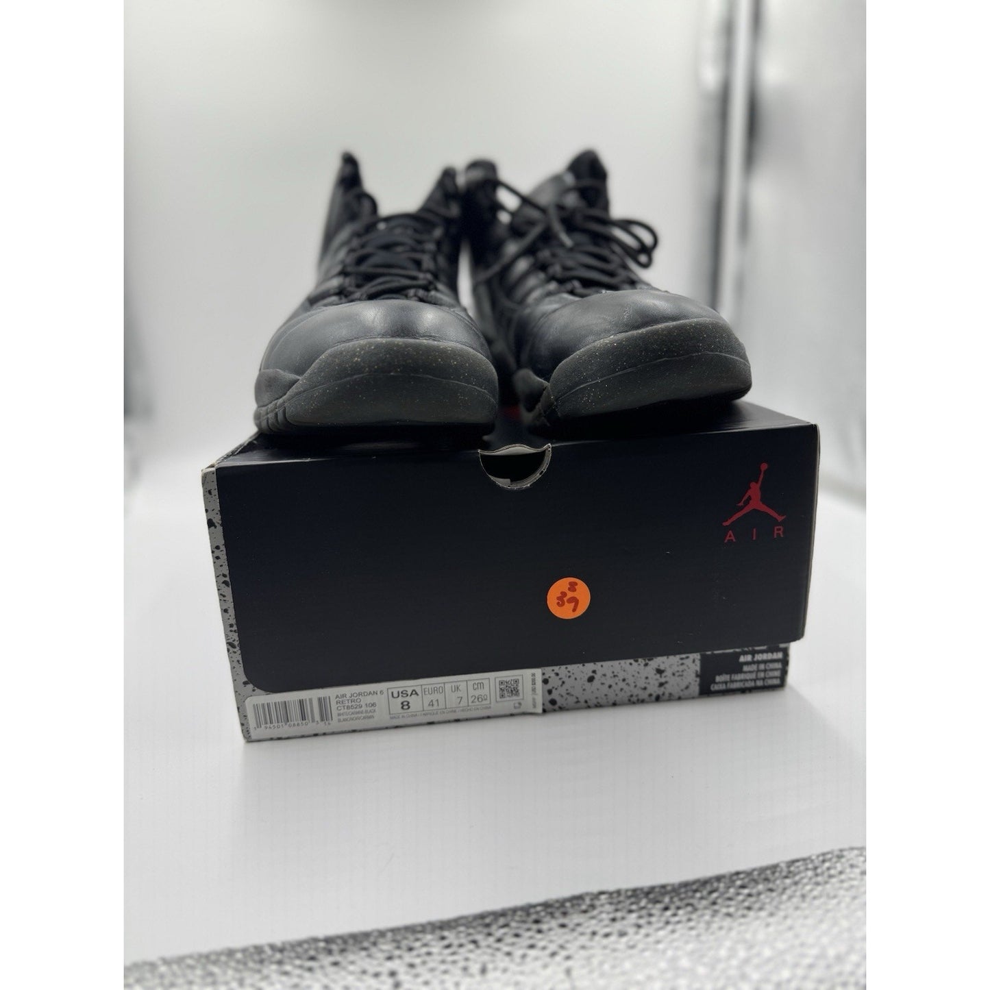 Size 11 - Air Jordan 10 Retro NYC BS619