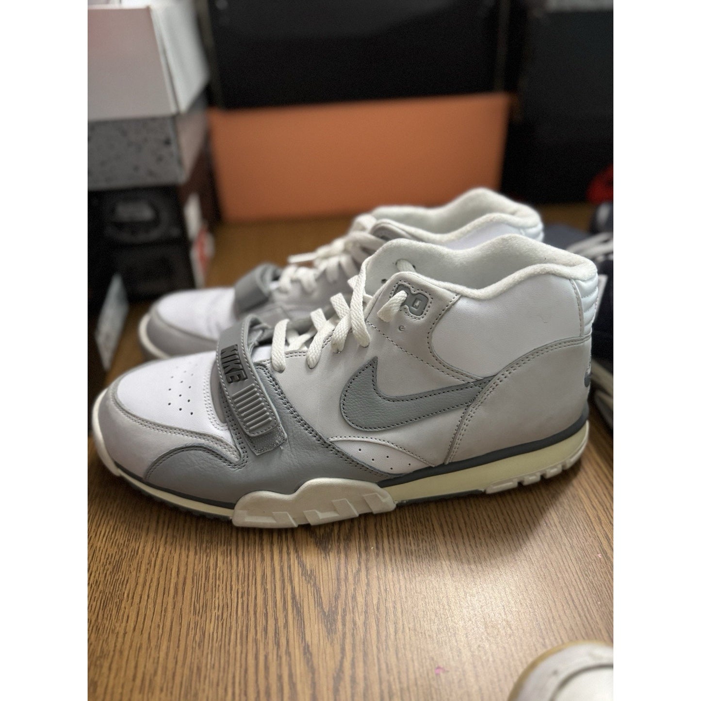 Size 13 - Nike Air Trainer 1 Photon Dust NBS054