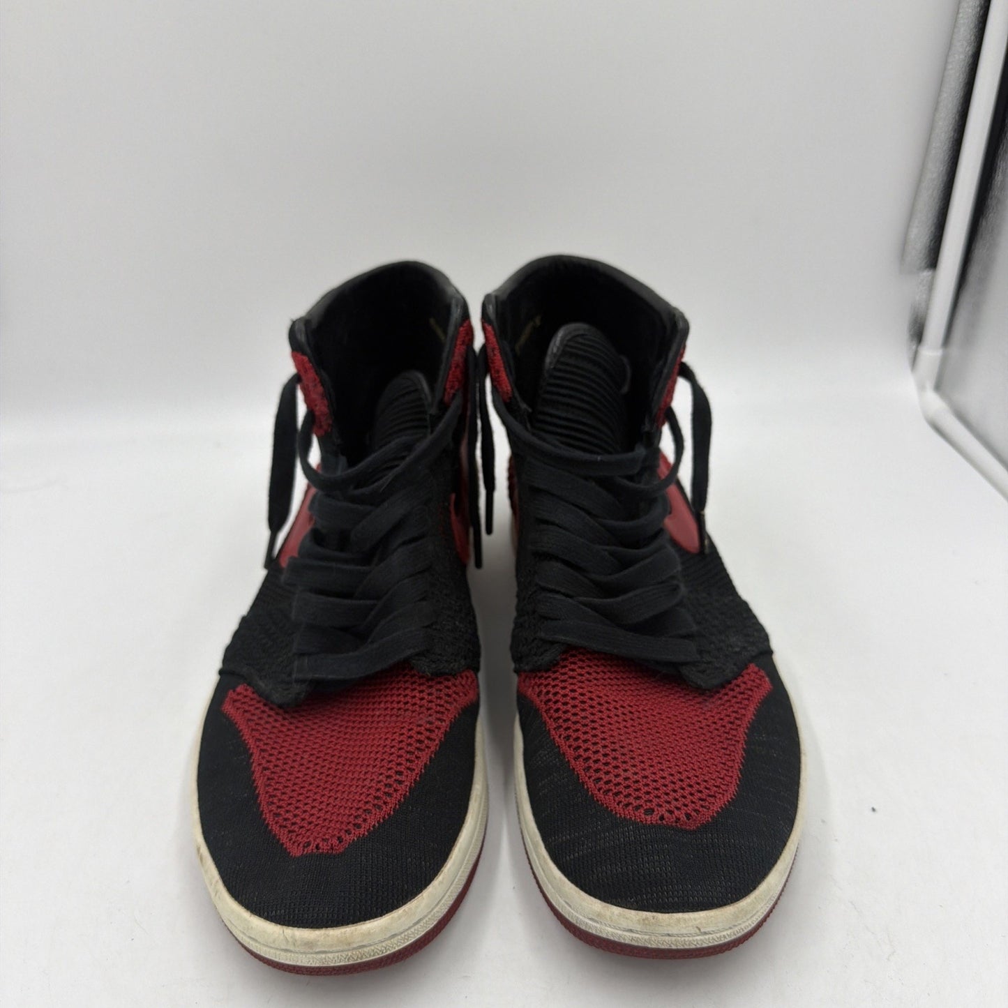 Size 11 - Air Jordan 1 Retro OG Flyknit High Bred