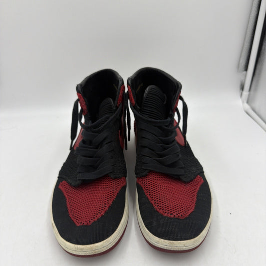 Size 11 - Air Jordan 1 Retro OG Flyknit High Bred