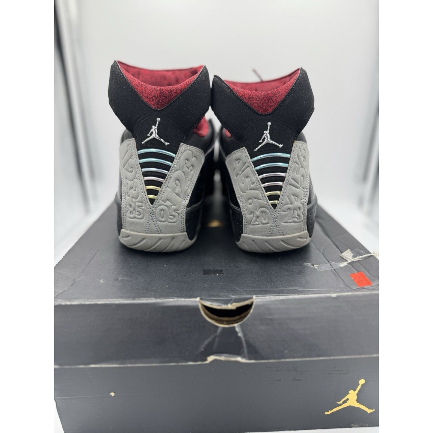 Size 13 - Air Jordan 20 Retro 2015 Stealth