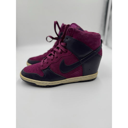 Size 8.5 - Nike Dunk Sky High Purple Dynasty W NBS392