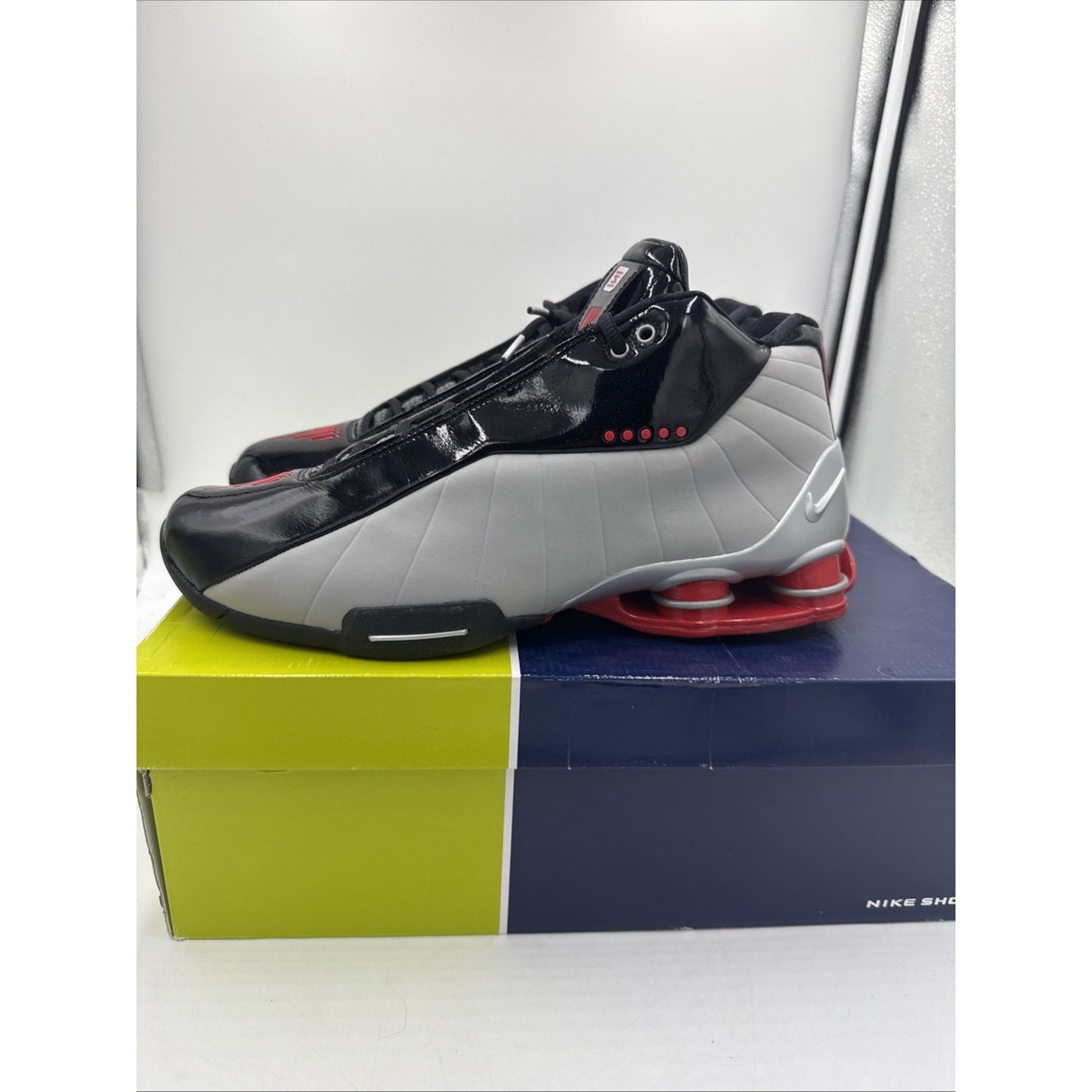 Size 13 - Nike Shox BB4 Retro 2019 OG