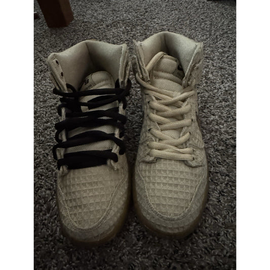 Size 7.5 - Nike SB Dunk Premium High Chicken and Waffle BS314