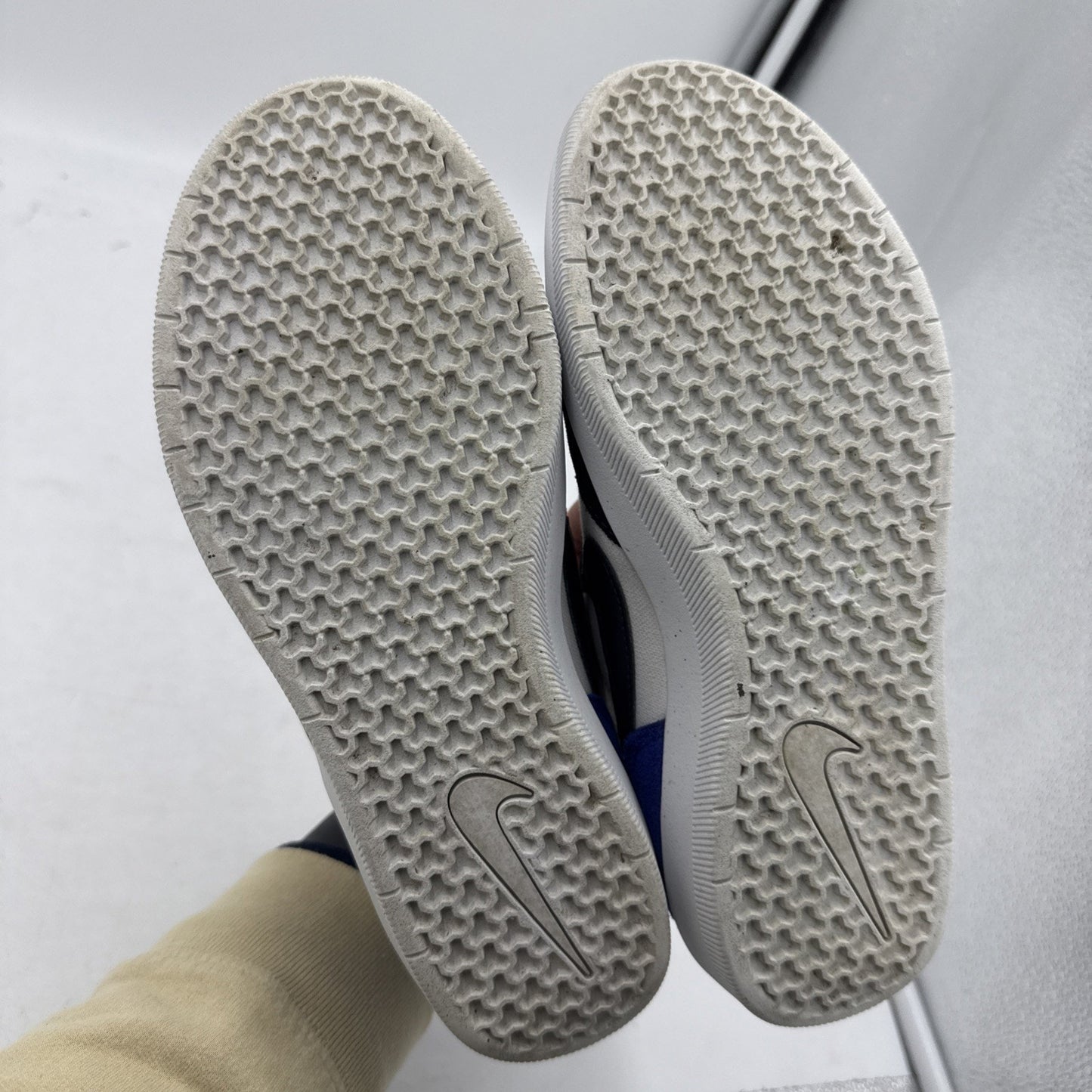 Size 5 - Nike Force 58 SB Obsidian Royalties