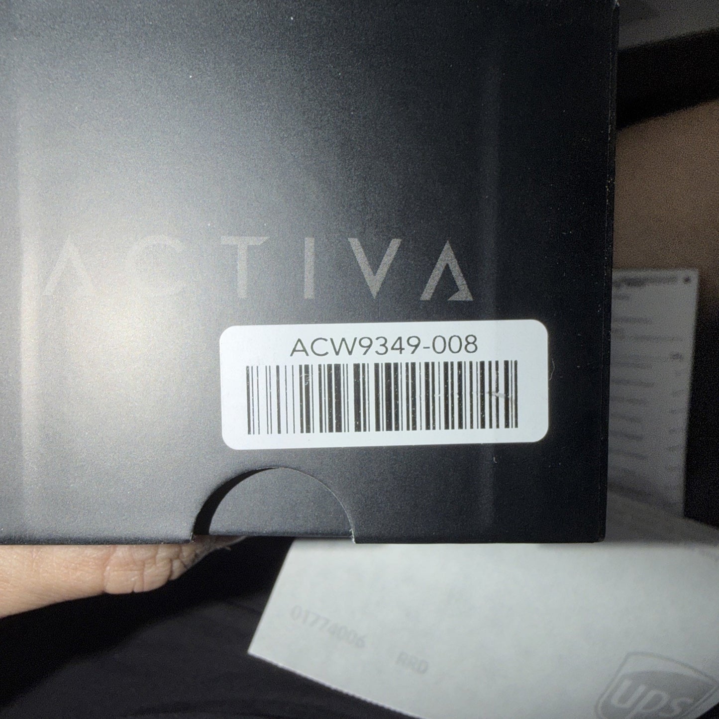 Activa Drift X Invicta Watch 44mm, White (ACW9349-002)