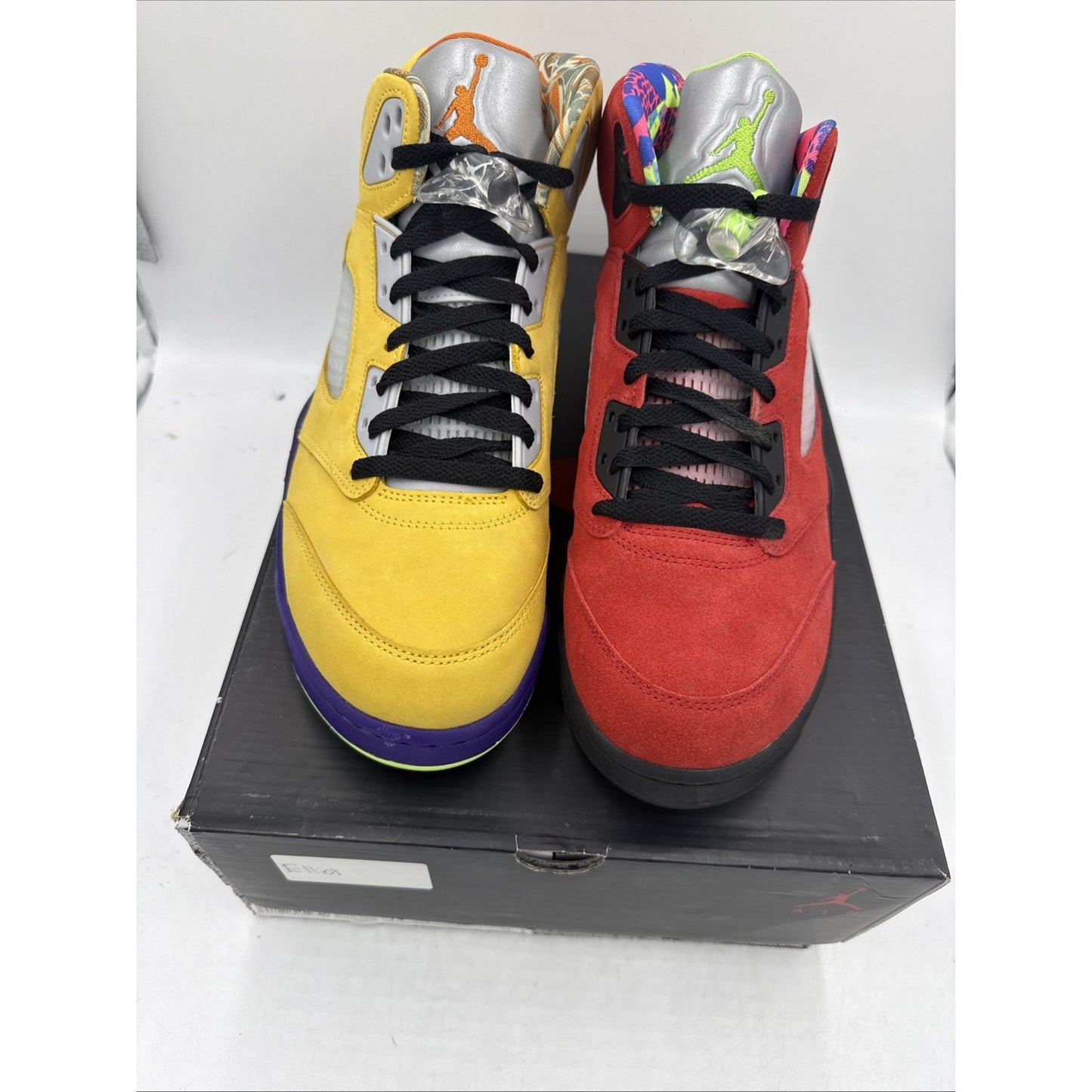 Size 11.5 - Jordan 5 Retro SE Solar Orange