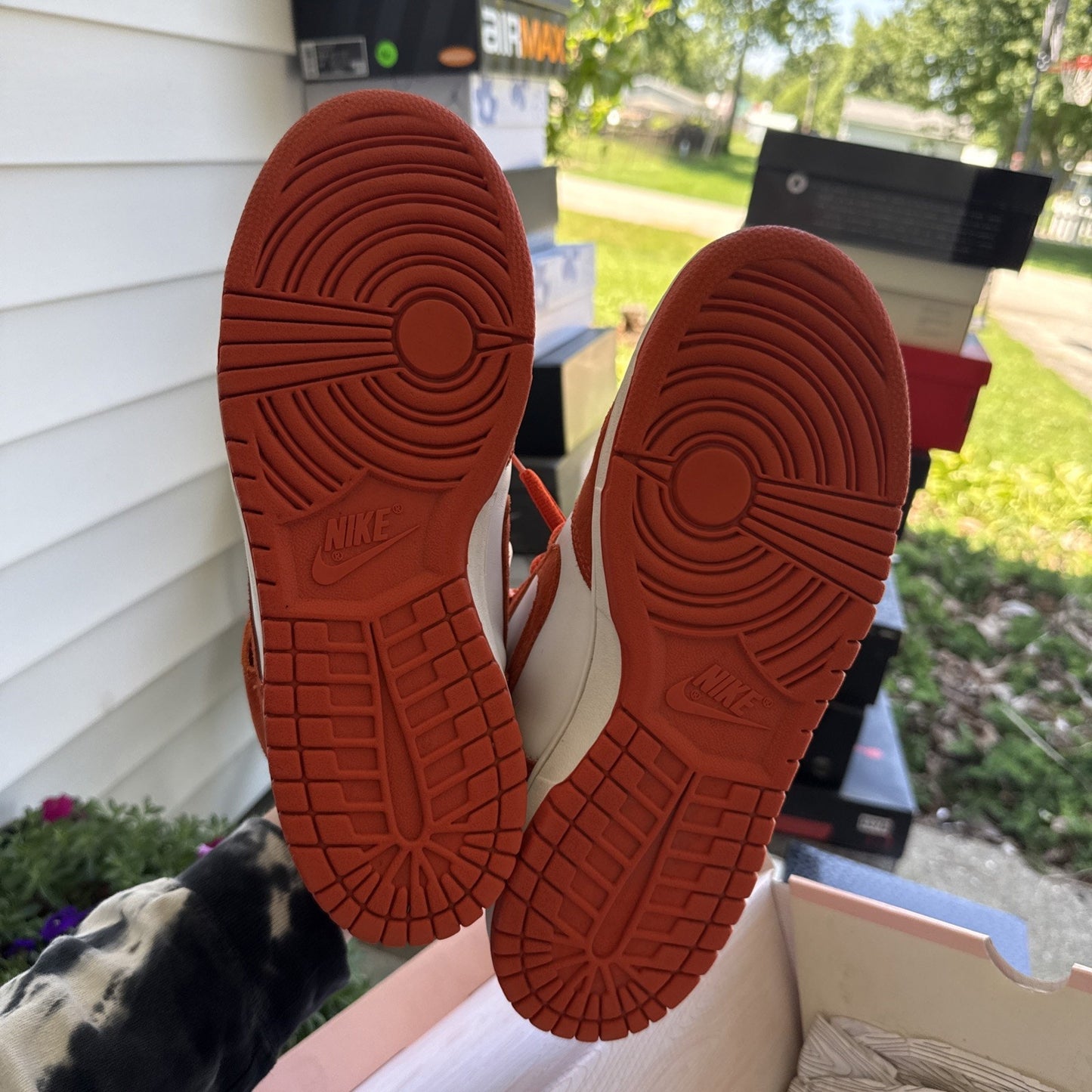 Size 9.5 - Nike Dunk Pro SB High Syracuse