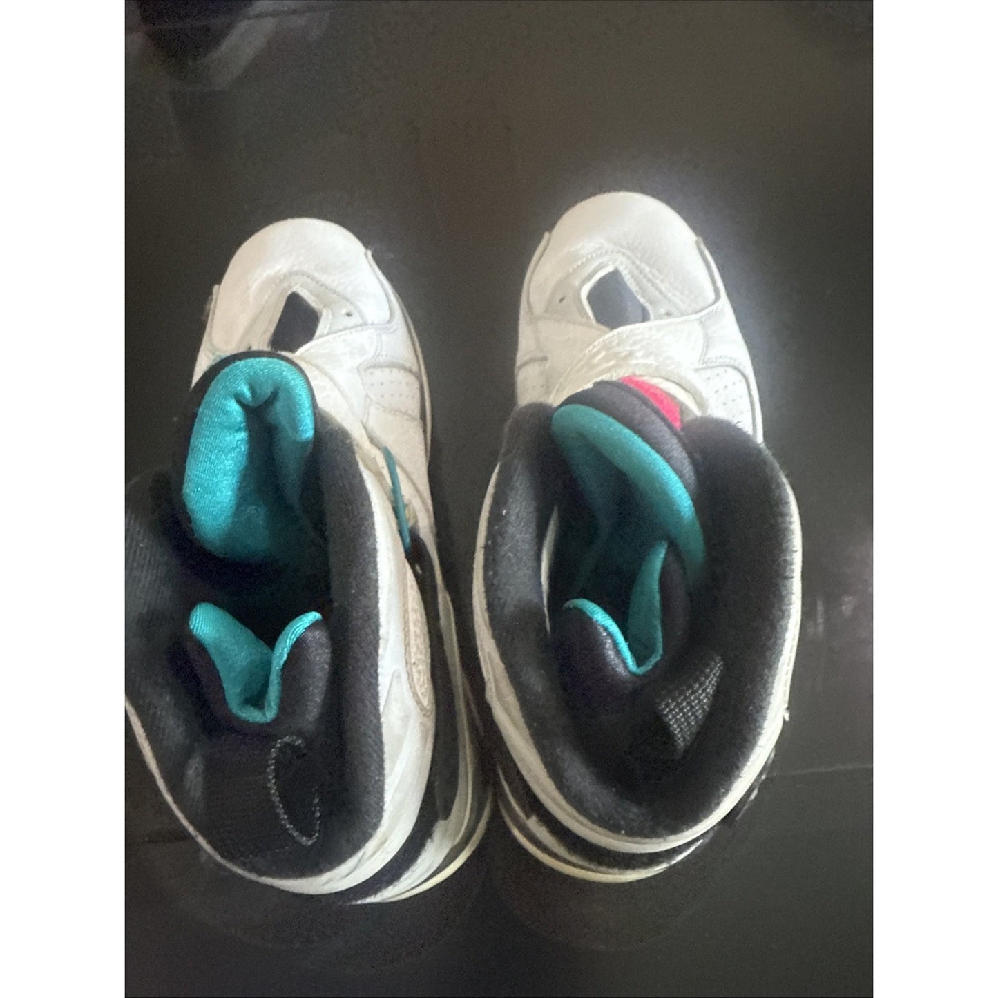 Size 8 - Air Jordan 8 Retro South Beach NBS213