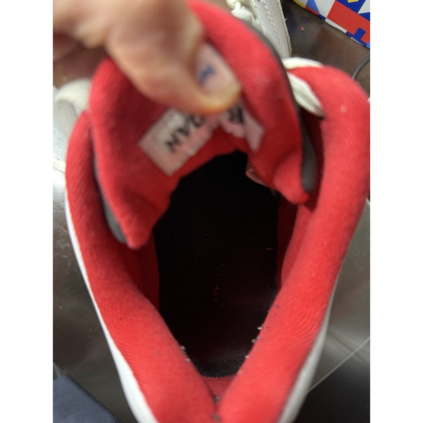 Size 10.5 - Air Jordan 5 Retro 2016 Low Fire Red