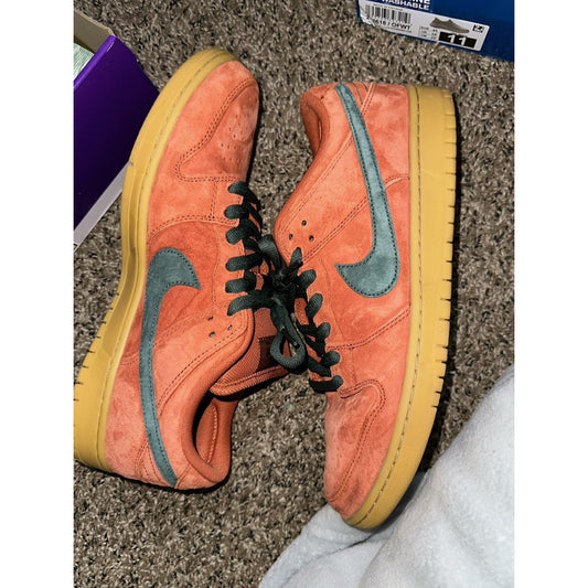 Size 12 - Nike Dunk Pro SB Low Burnt Sunrise LEP