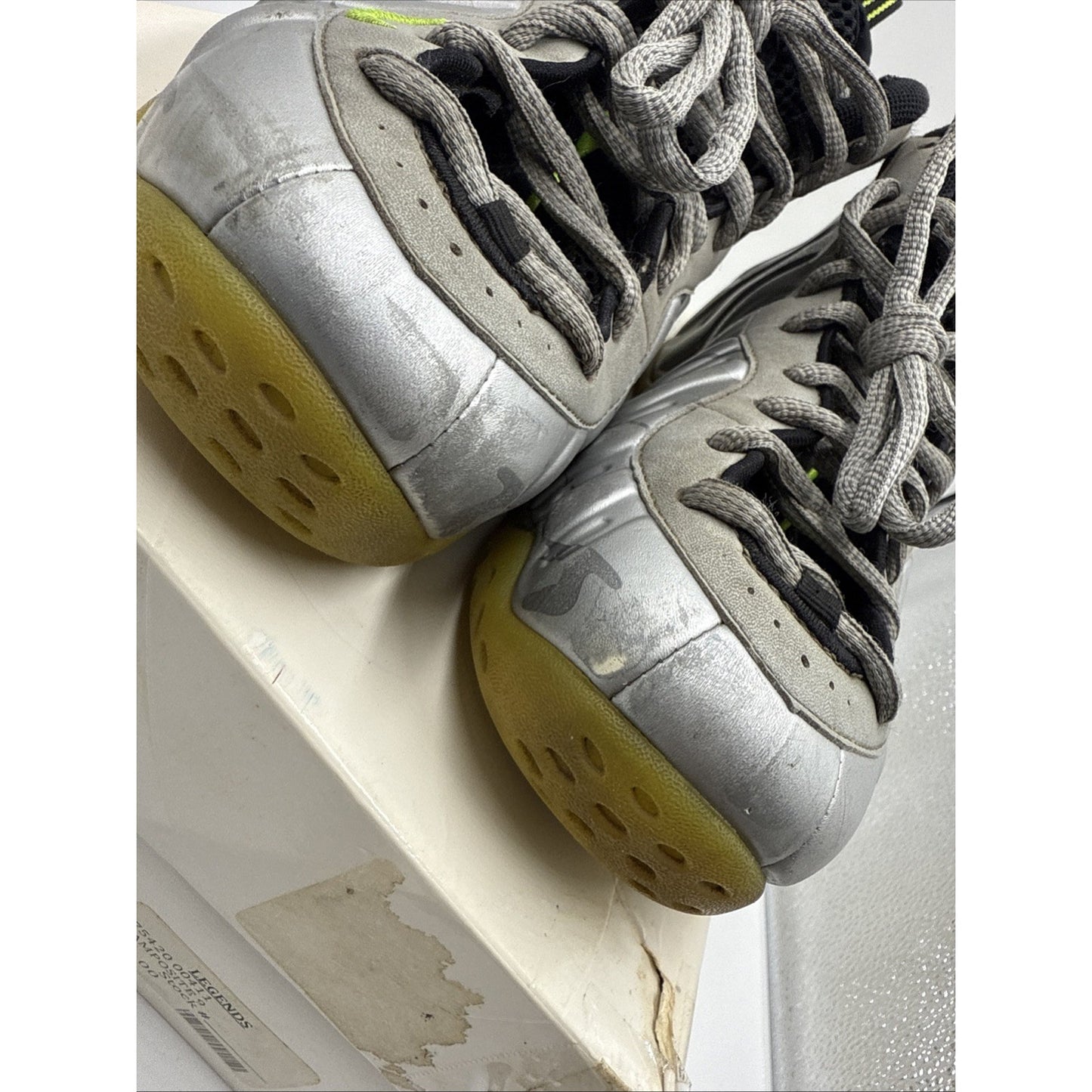 Size 9 - Nike Air Foamposite One Prm Metallic Camo