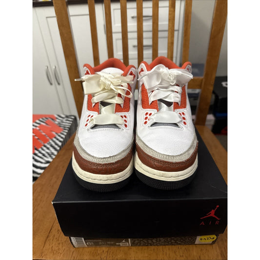 Air Jordan 3 Retro SE (GS) Mars Stone - Size 6.5Y BS153