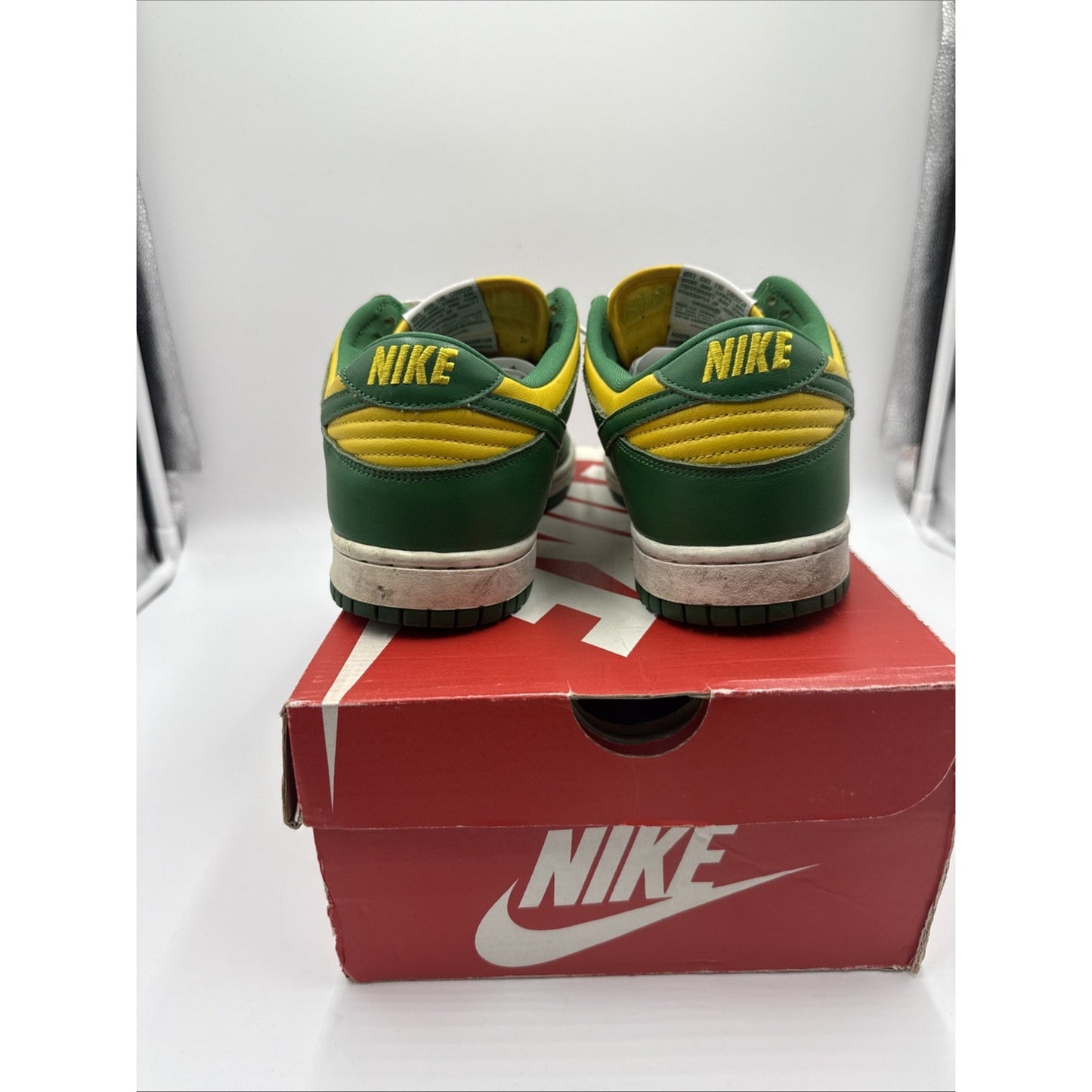 Size 8.5 - Nike Dunk SP 2020 Low Brazil
