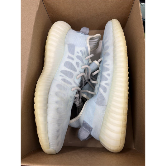 Size 10.5 - adidas Yeezy Boost 350 V2 Mono Ice GW-2868 BB