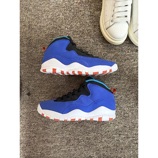 Size 6.5 (GS) - Jordan 10 Retro Mid Tinker BB