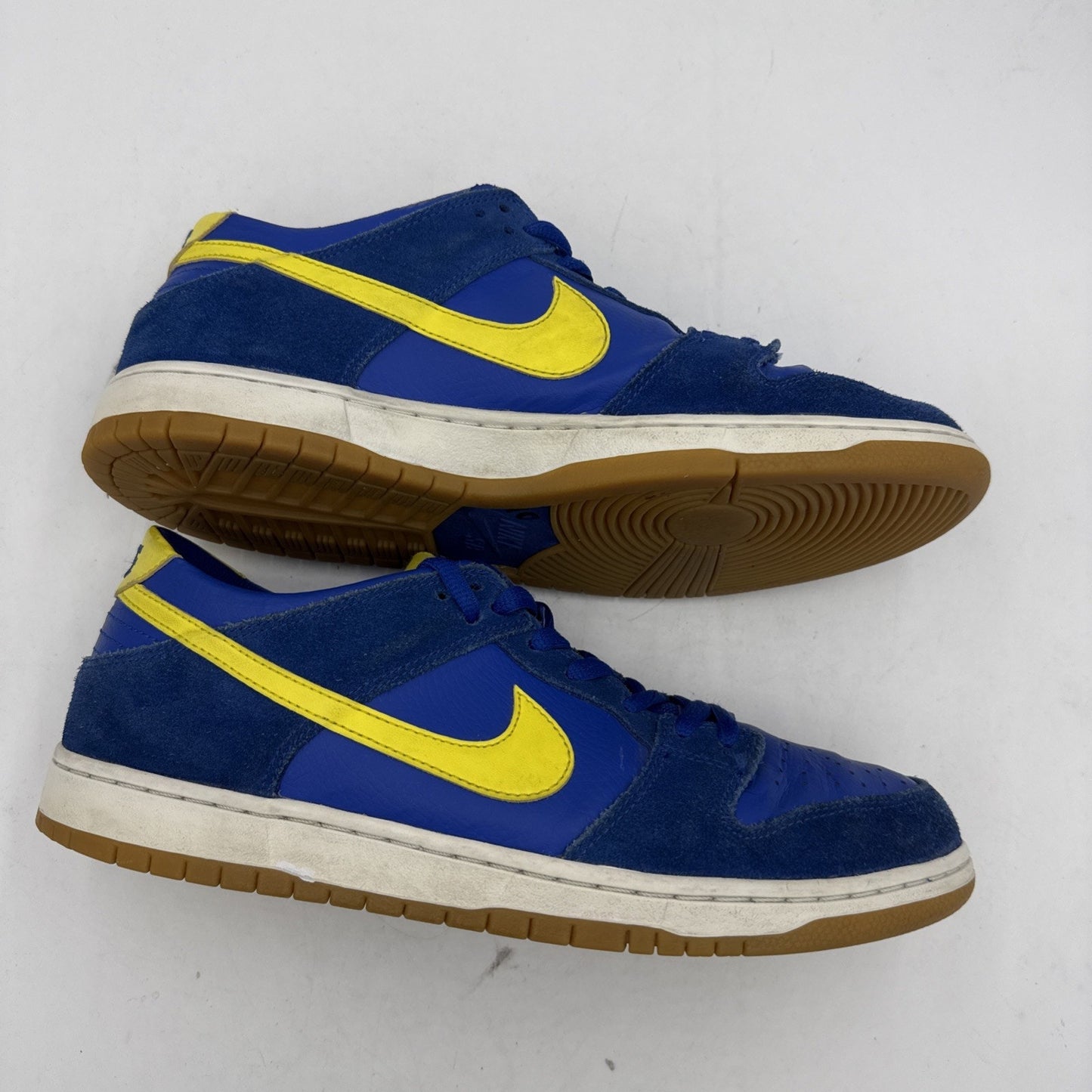 Size 11.5 - Nike Zoom Dunk Pro SB Low Boca Juniors