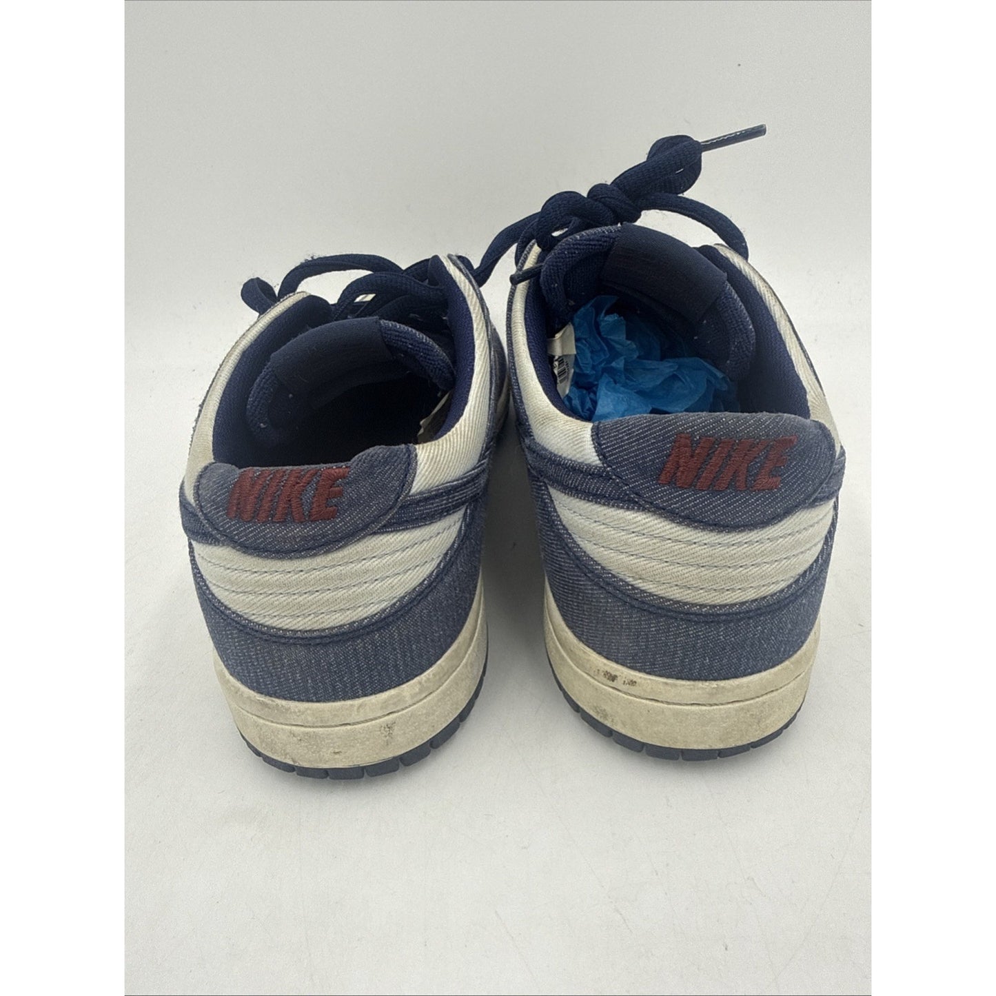 Size 8.5 - Nike Zoom Dunk Pro SB Low Binary Blue