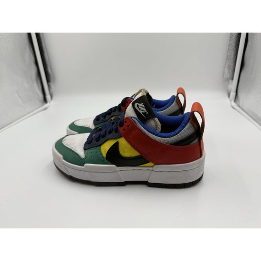 Size 6 - Nike Dunk Disrupt Low Multi-Color W