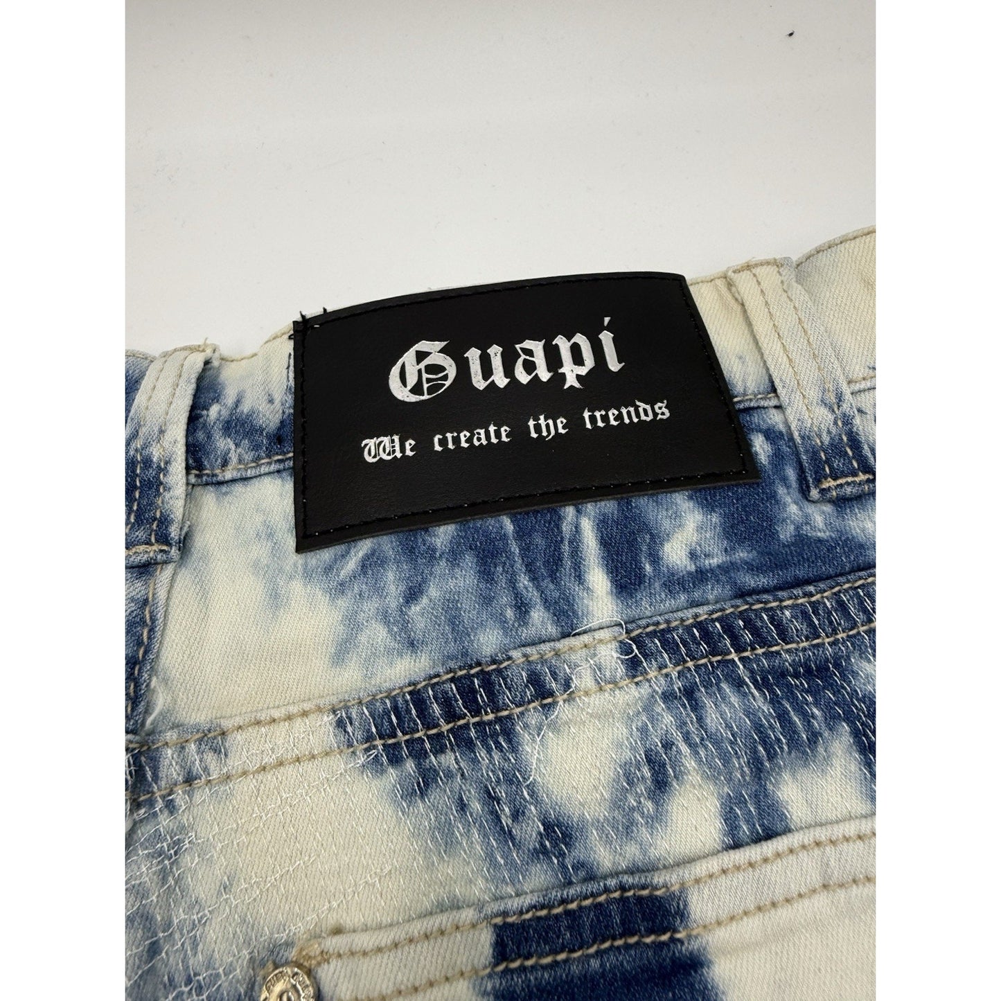 Size 32 Guapi Mmxv Designer Shorts Gvapi 1 Of 100