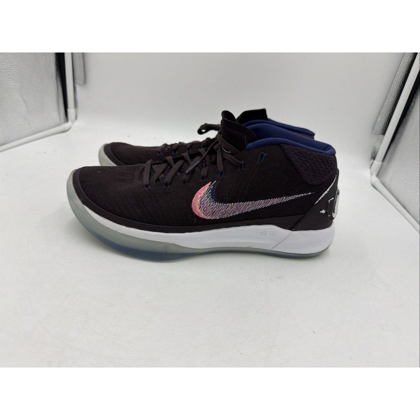 Size 9 - Nike Kobe A.D. Mid Port Wine