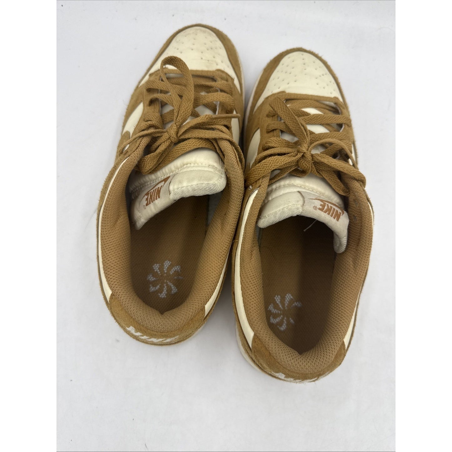 Size 11 - Nike Dunk Next Nature Low Flax W