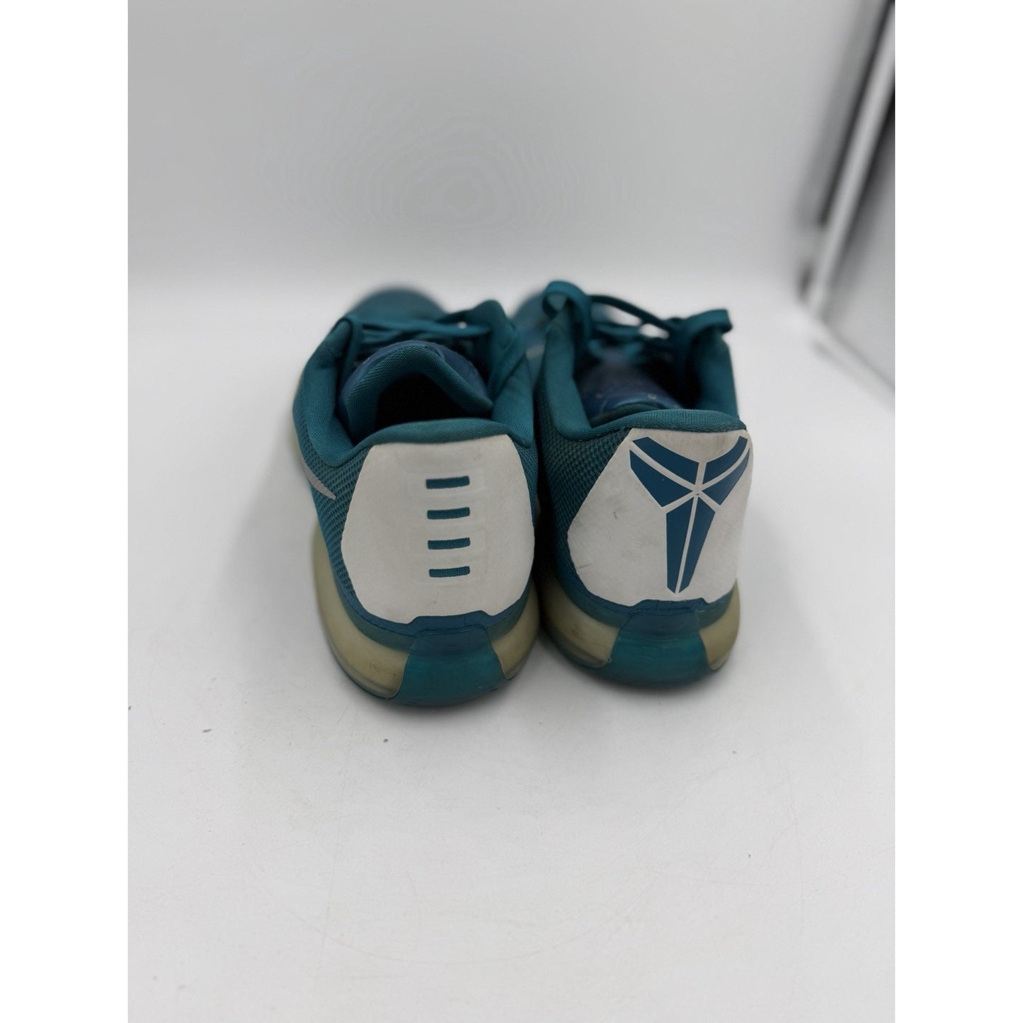 Size 13.5 - Nike Kobe 10 TB Tropical Teal “9999999”Sample Tagged