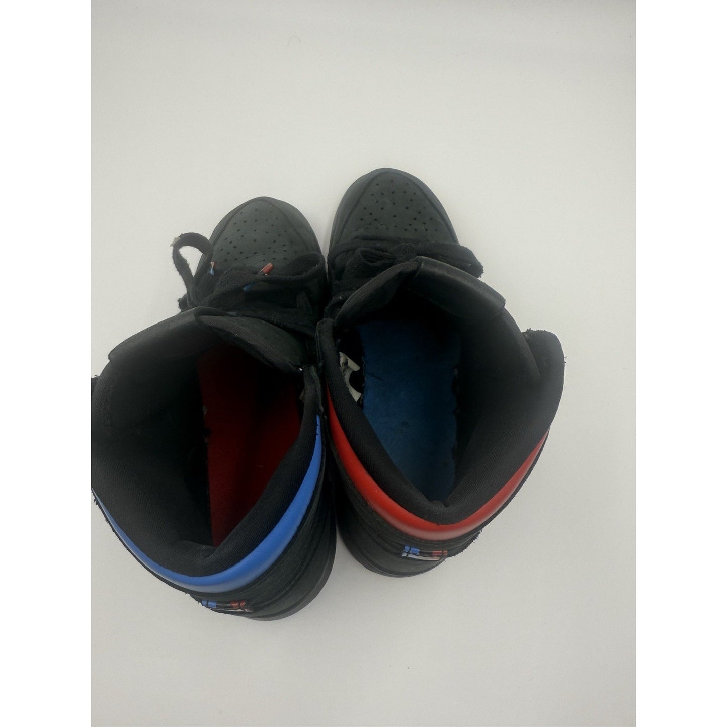 Size 5y Jordan 1 Retro HIGH OG Quai 54 2017 AH1041-054