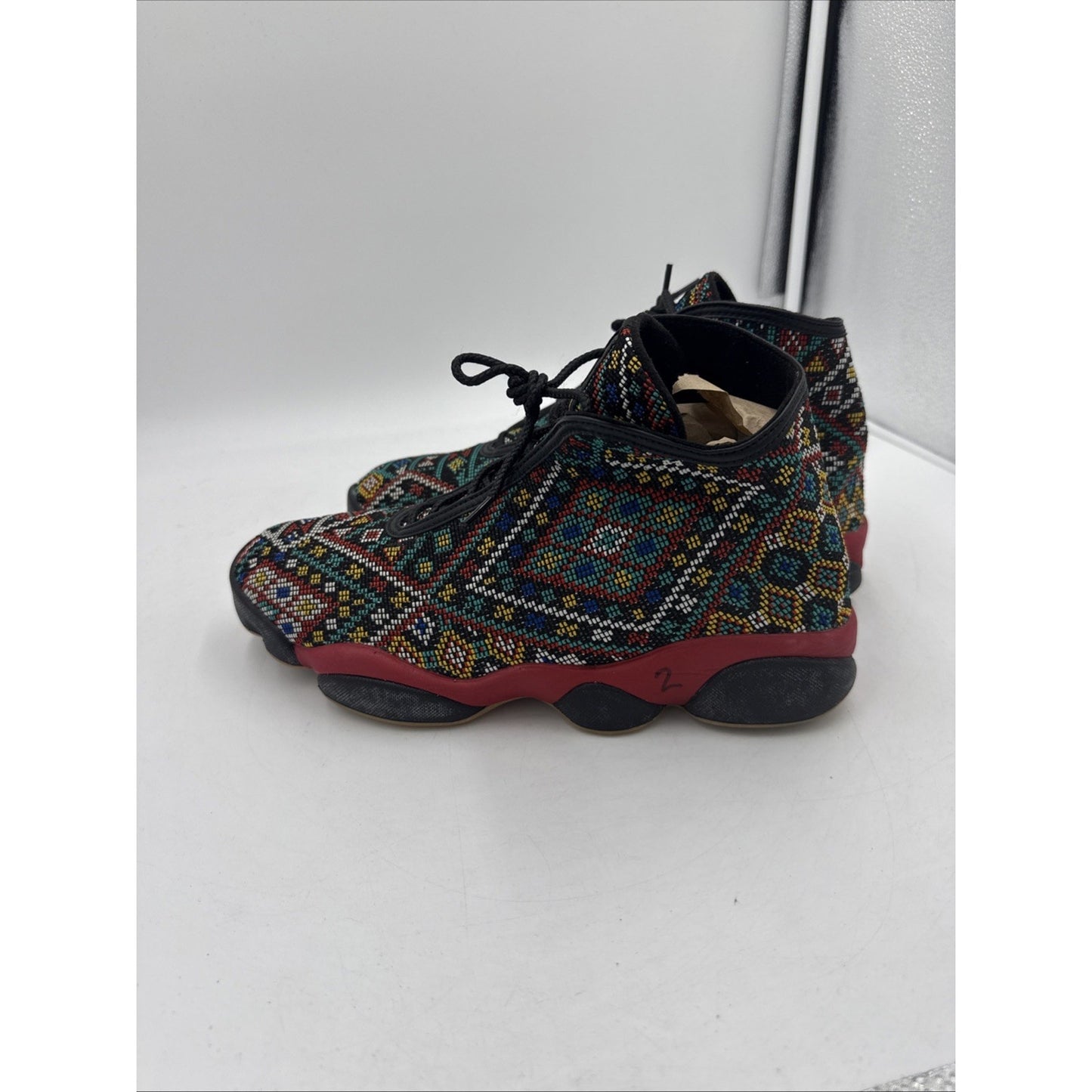 Size 10 - Air Jordan Horizon All-Star Sample Pair