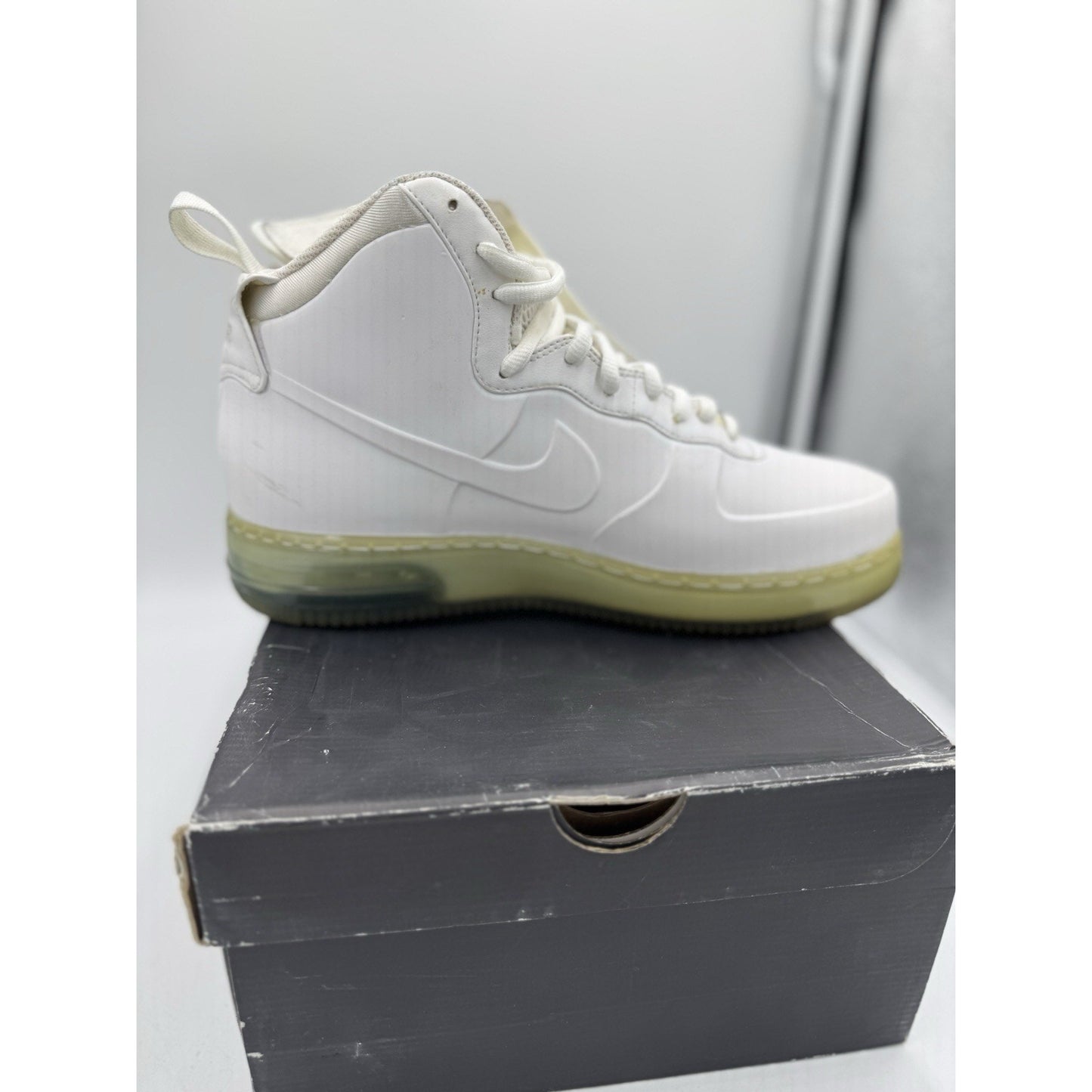 Size 9.5 - Nike Air Force 1 Foamposite Foamposite