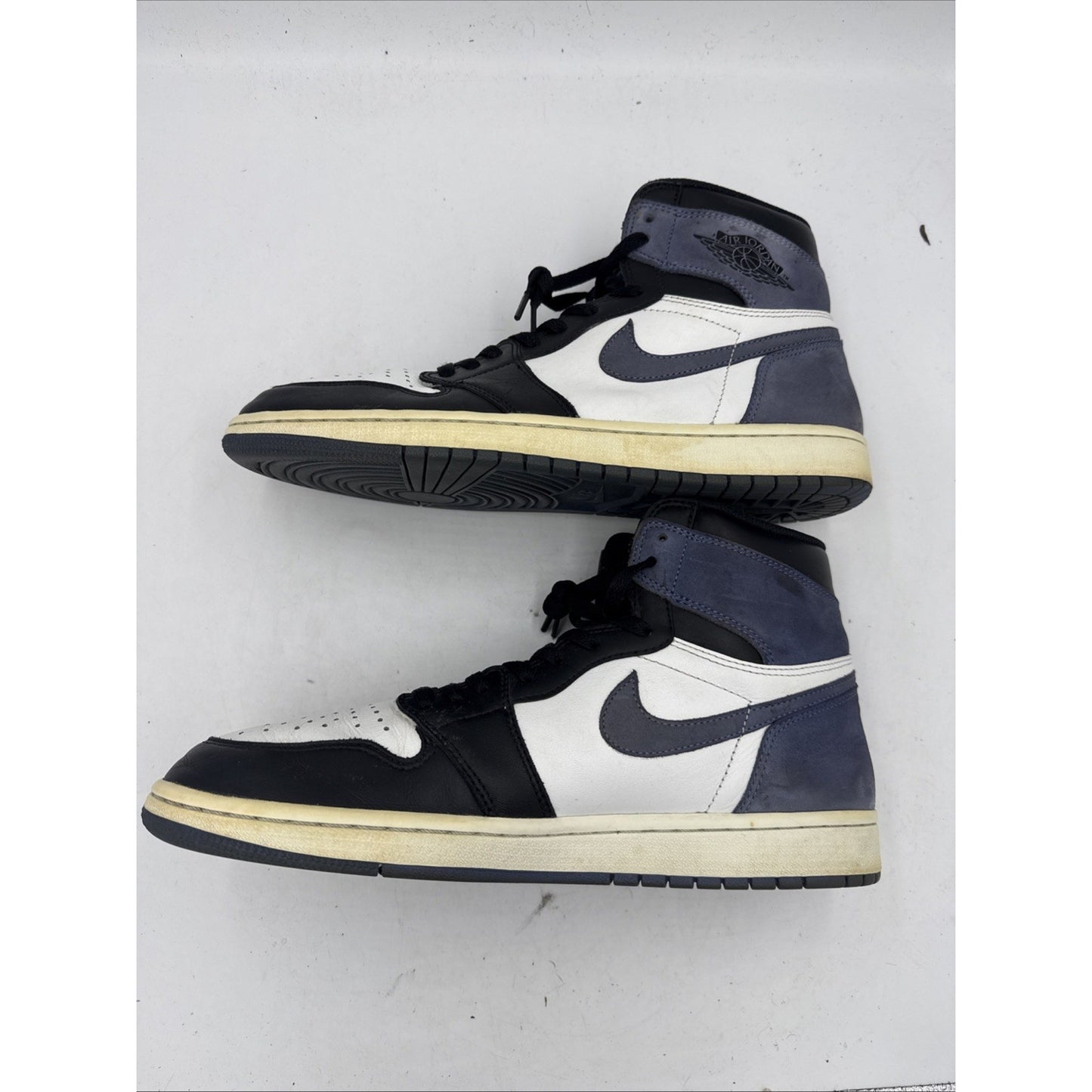 Size 11 - Air Jordan 1 Retro OG High Best Hand in the Game - Blue Moon