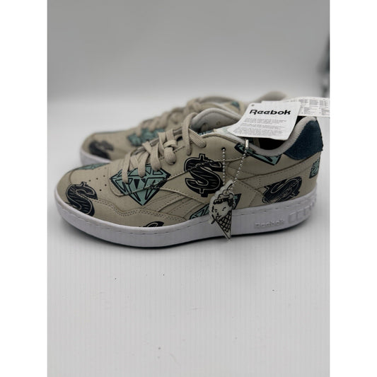 Size 8.5 - Reebok BBC Ice Cream x BB4000 Stucco