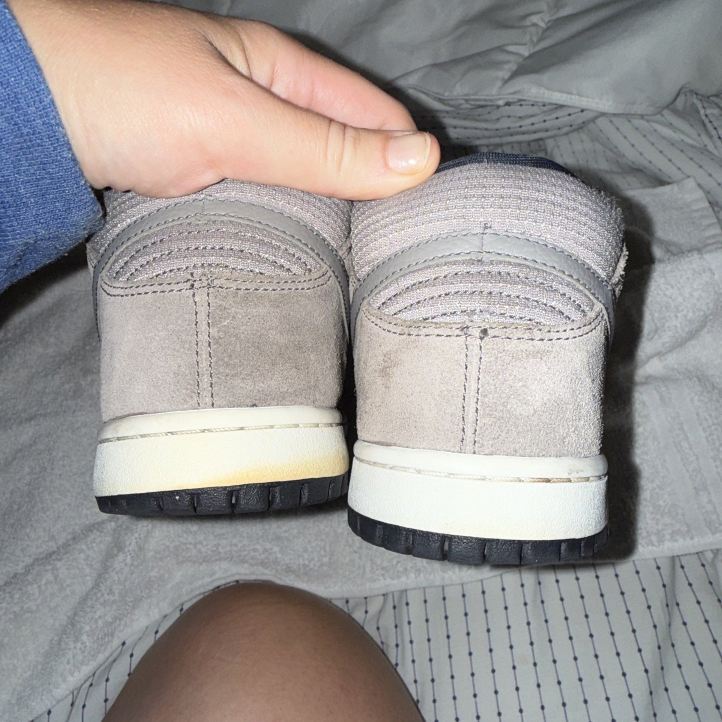 Size 8 - Nike Dunk Pro Sb Mid Gray Rare