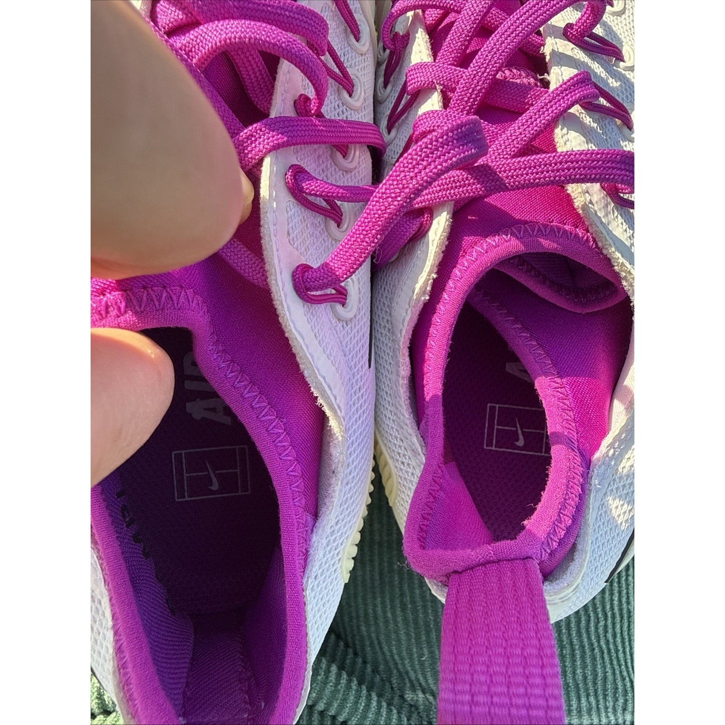 Nike Air Zoom Ultra React Women’s Size 8 CFM Sample Tagged