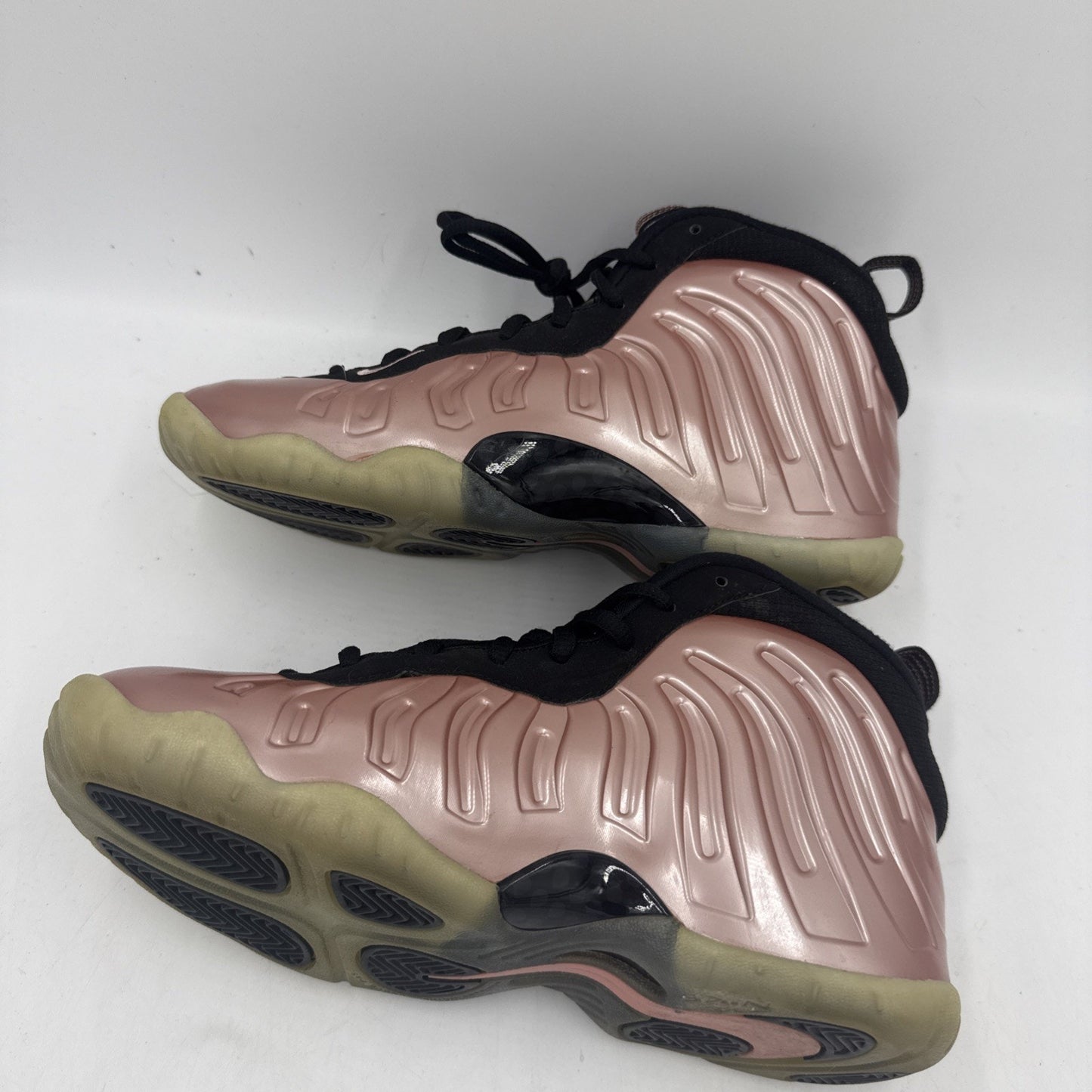 5.5Y Nike Air Foamposite One GS "Elemental Rose" 644791-601
