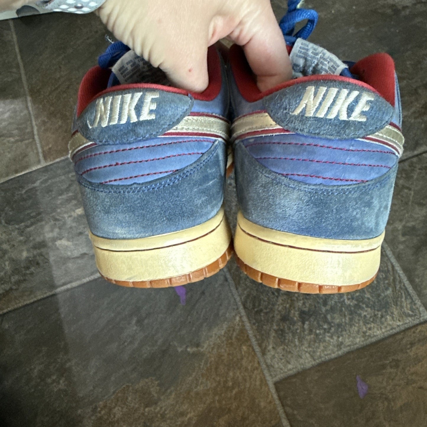 Size 10 - Nike Dunk Premium SB Low Koston